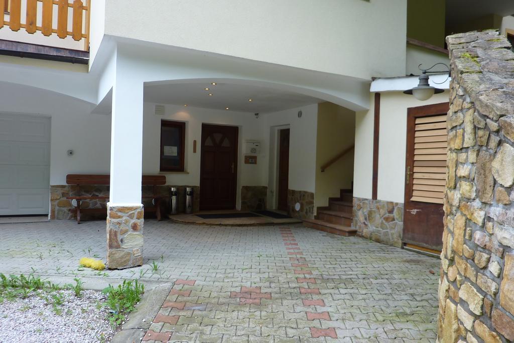 Penzion Melkus Pec pod Sněžkou Exterior foto