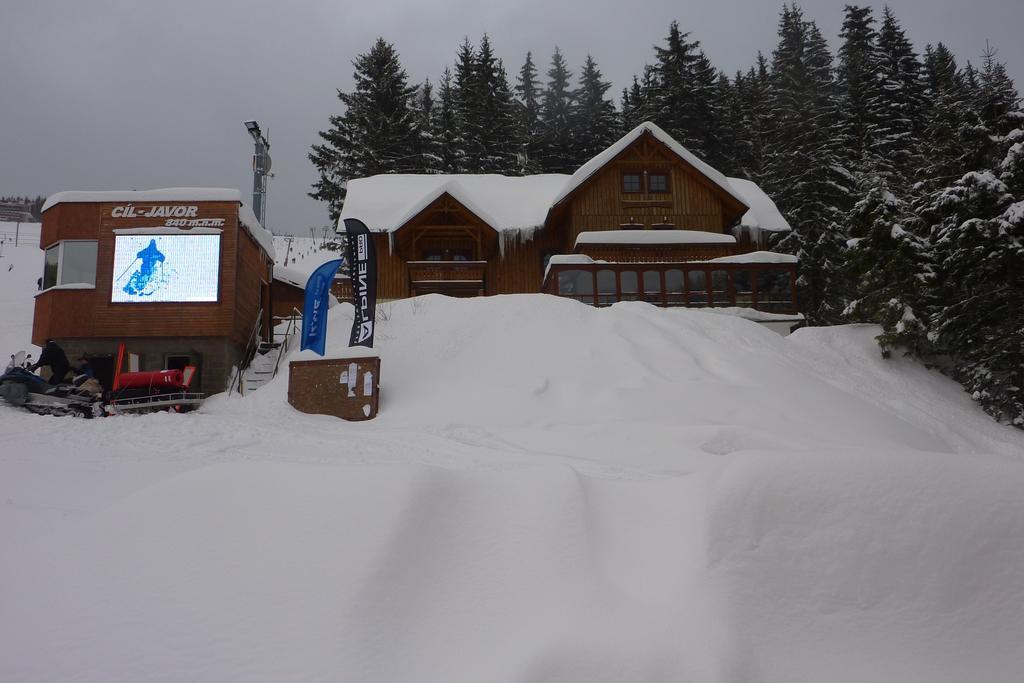 Penzion Melkus Pec pod Sněžkou Exterior foto