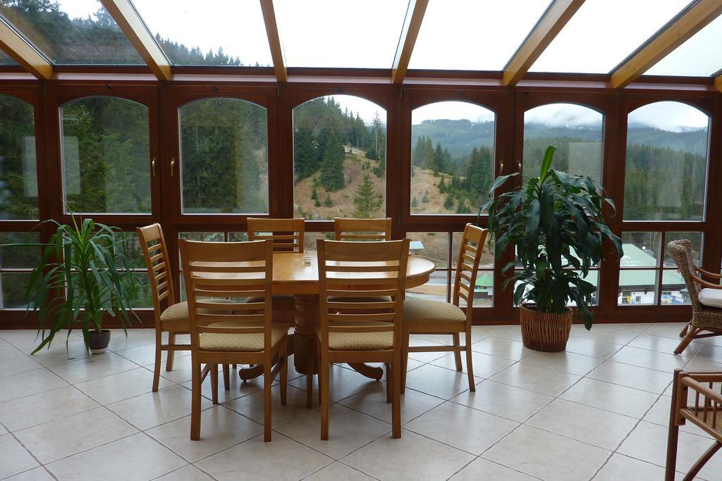 Penzion Melkus Pec pod Sněžkou Exterior foto